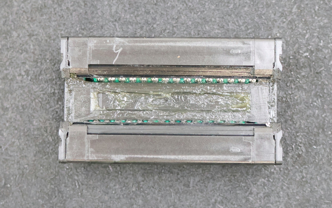 Bild des Artikels THK-LM-SYSTEM-Linearführungswagen-SSR-25W-gebraucht