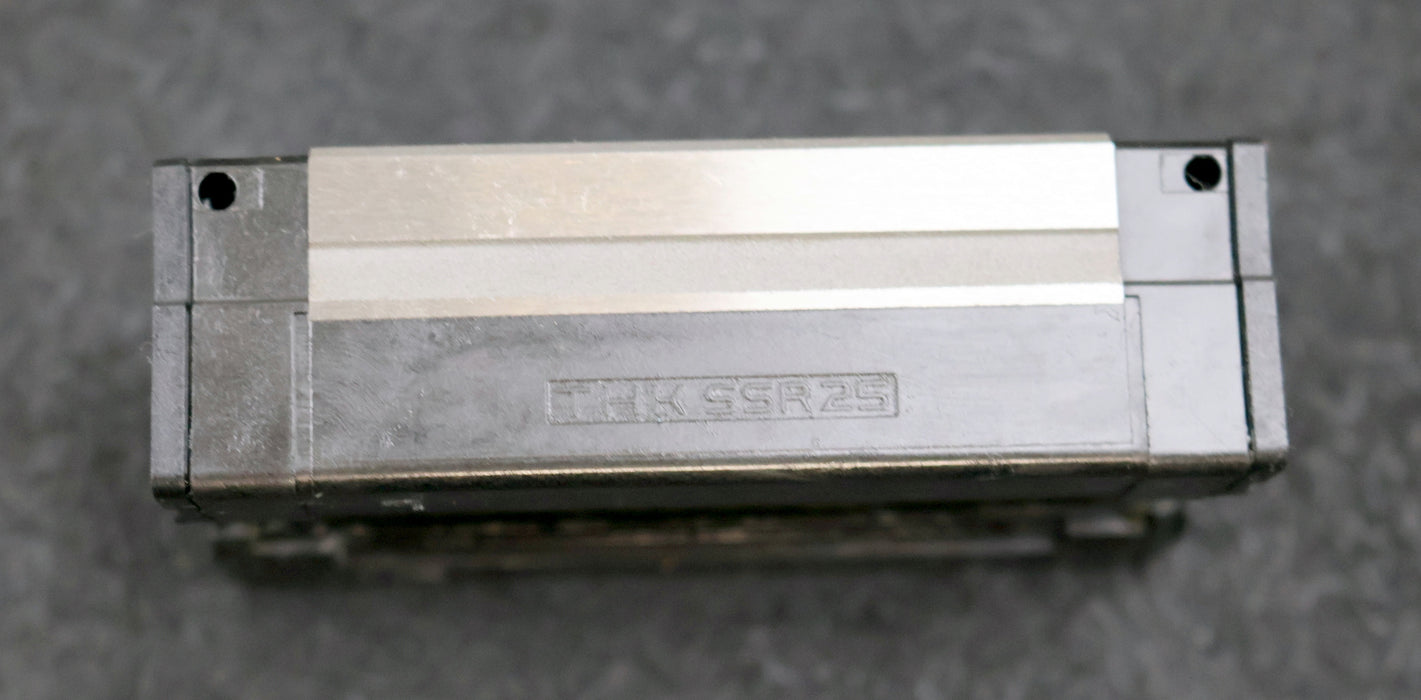 Bild des Artikels THK-LM-SYSTEM-Linearführungswagen-SSR-25W-gebraucht