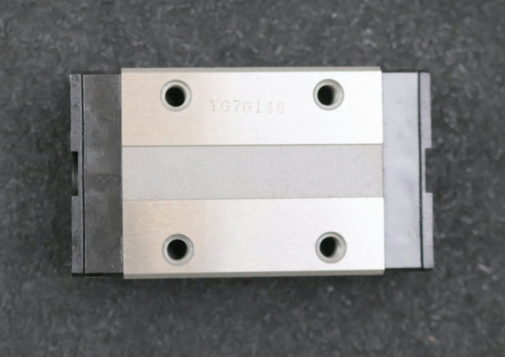 Bild des Artikels THK-LM-SYSTEM-Linearführungswagen-SSR-25W-gebraucht