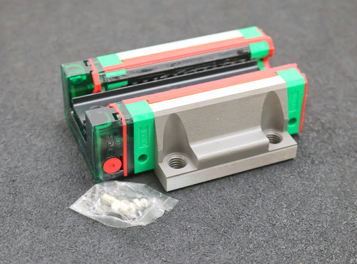 Bild des Artikels HIWIN-Linearführungswagen-W30C-HGW30CCH-1803Q4-40300-unbenutzt-in-OVP