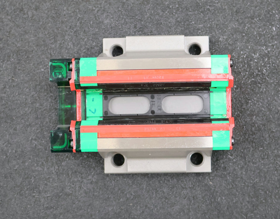 Bild des Artikels HIWIN-Linearführungswagen-W30C-HGW30CCH-1803Q4-40300-unbenutzt-in-OVP