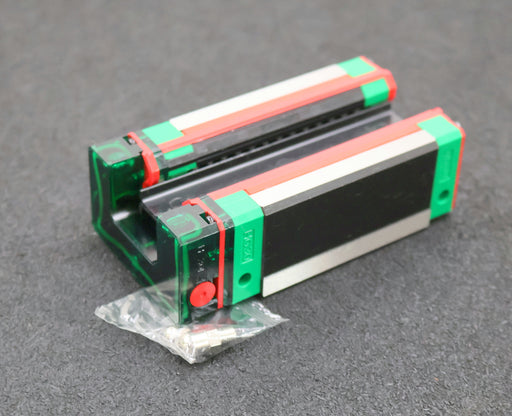 Bild des Artikels HIWIN-Linearführungswagen-H30C-HGL30CAH-170EKM-20000-unbenutzt-in-OVP