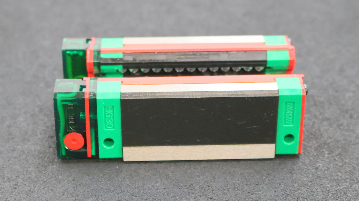 Bild des Artikels HIWIN-Linearführungswagen-H30C-HGL30CAH-170EKM-20000-unbenutzt-in-OVP