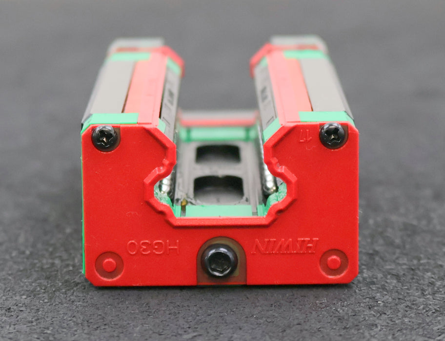 Bild des Artikels HIWIN-Linearführungswagen-H30C-HGL30CAH-170EKM-20000-unbenutzt-in-OVP