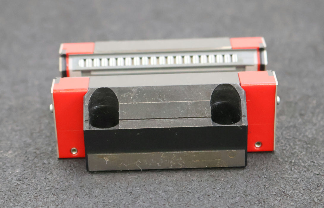 Bild des Artikels SCHNEEBERGER-Führungswagen-MR-W-25-A-G3-V2-R1-CN-S99-LN-unbenutzt-in-OVP