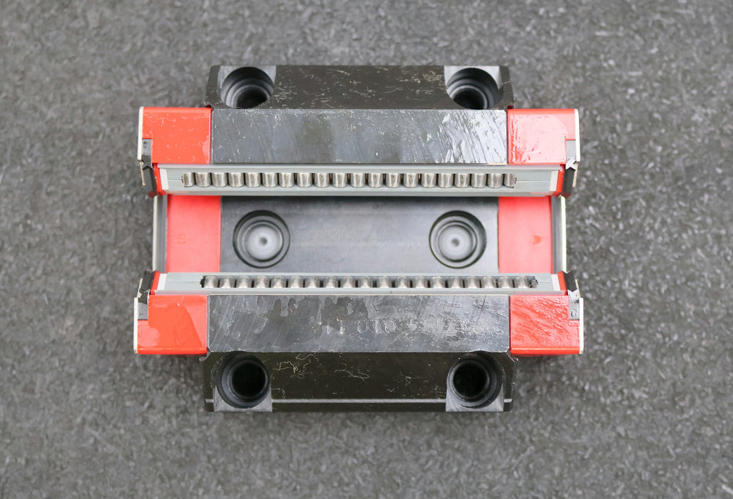 Bild des Artikels SCHNEEBERGER-Führungswagen-MR-W-25-A-G3-V2-R1-CN-S99-LN-unbenutzt-in-OVP