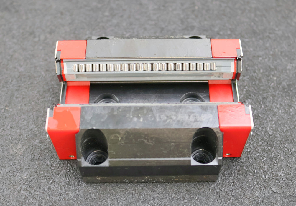 Bild des Artikels SCHNEEBERGER-Führungswagen-MR-W-25-A-G3-V2-R1-CN-S99-LN-unbenutzt-in-OVP