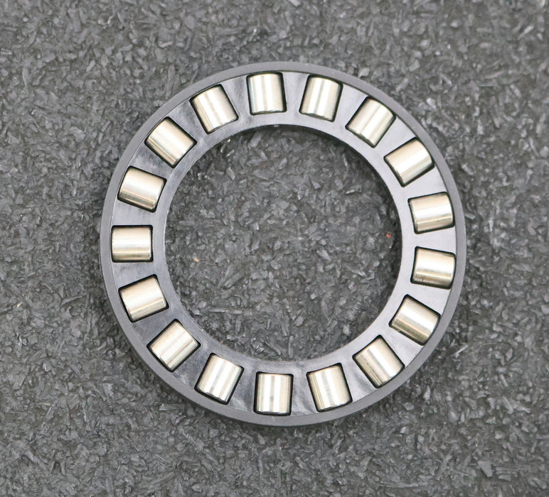 Bild des Artikels INA-2x-Axial-Zylinderrollenkranz-K81106-TV-A-AußenØ-47mm-InnenØ-30mm-Breite-5mm