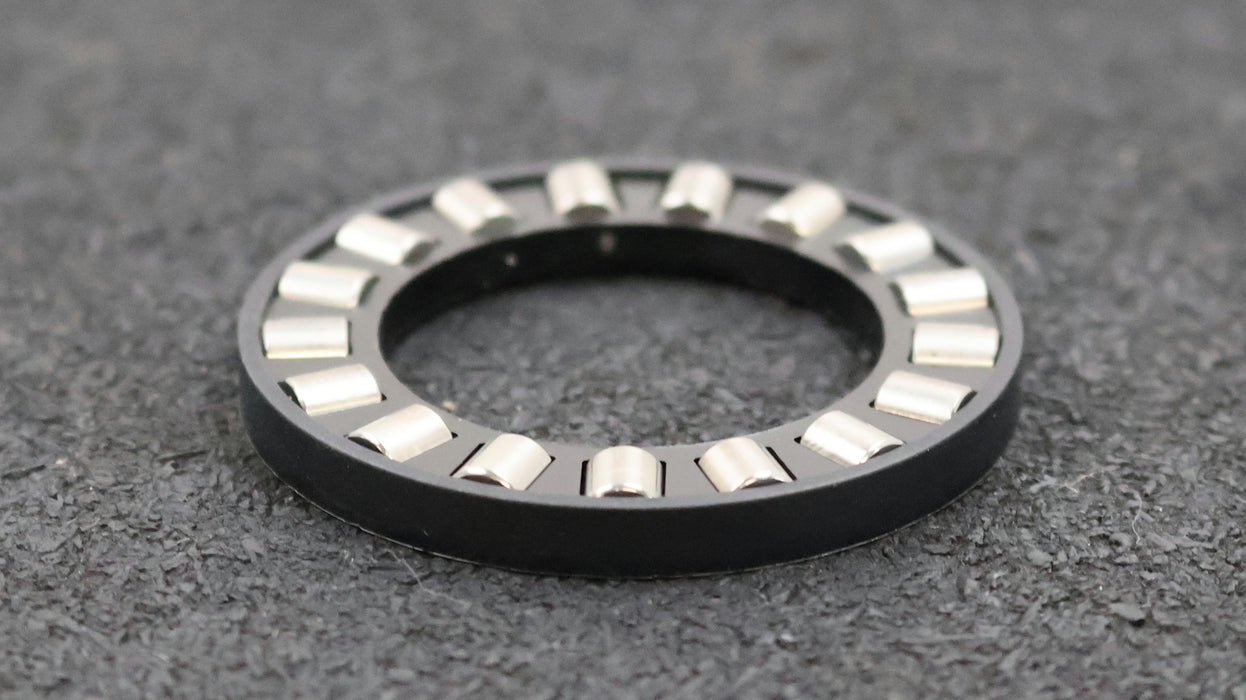 Bild des Artikels INA-2x-Axial-Zylinderrollenkranz-K81106-TV-A-AußenØ-47mm-InnenØ-30mm-Breite-5mm