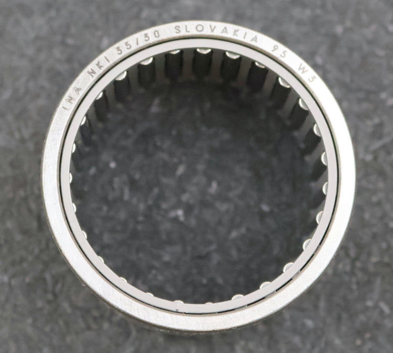 Bild des Artikels INA-Nadellager-NKI-35/30-AußenØ-50mm-InnenØ-35mm-Breite-30mm-unbenutzt