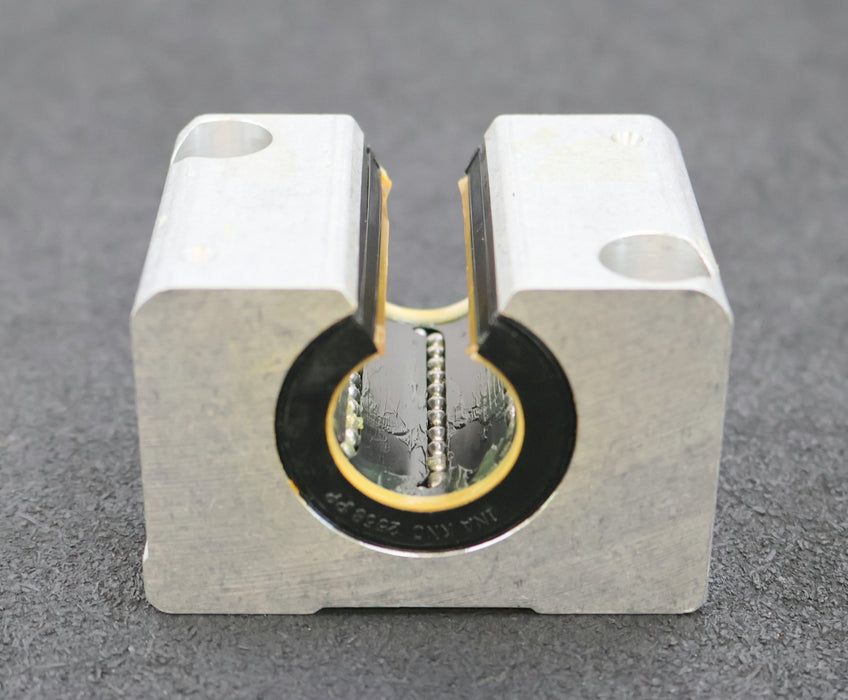 Bild des Artikels INA-Linear-Kugellagereinheiten-KGNO-25-B-PP-AS-Breite-78mm-InnenØ-25mm-unbenutzt