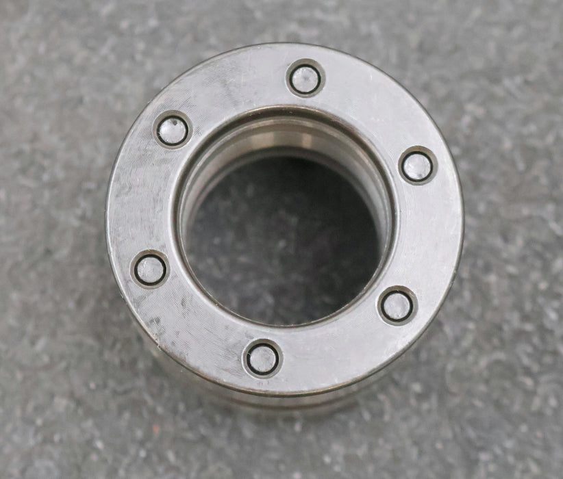 Bild des Artikels SPIETH-Präzisionsspannsatz-DSK-28.48-K-11102803-AußenØ-48mm-InnenØ-28mm