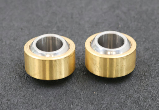 Bild des Artikels 2x-Gelenklager-G18-D-AußenØ-35mm-InnenØ-18mm-Breite-23mm-unbenutzt