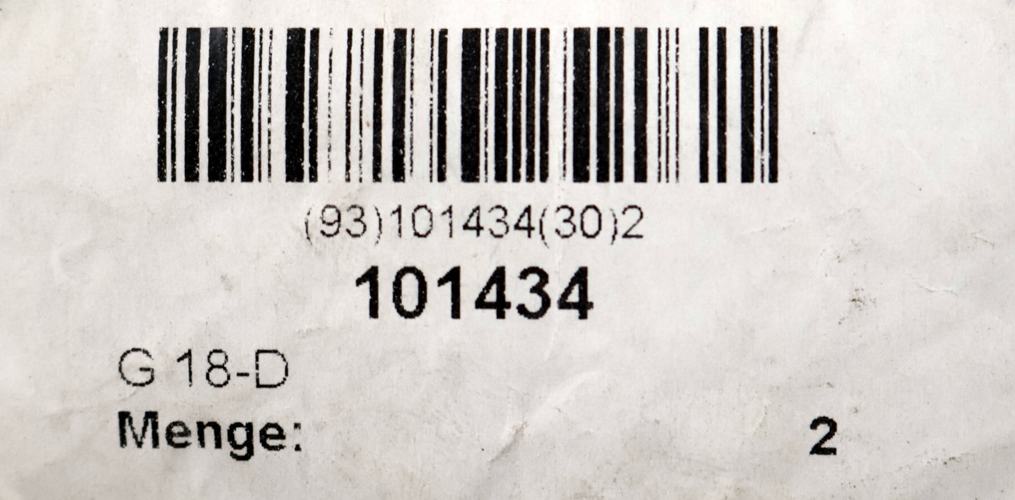 Bild des Artikels 2x-Gelenklager-G18-D-AußenØ-35mm-InnenØ-18mm-Breite-23mm-unbenutzt
