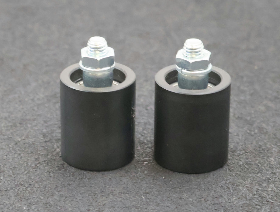 Bild des Artikels SATI-2x-Spannrollen-RE011090-AußenØ-30mm-Breite-35mm-unbenutzt