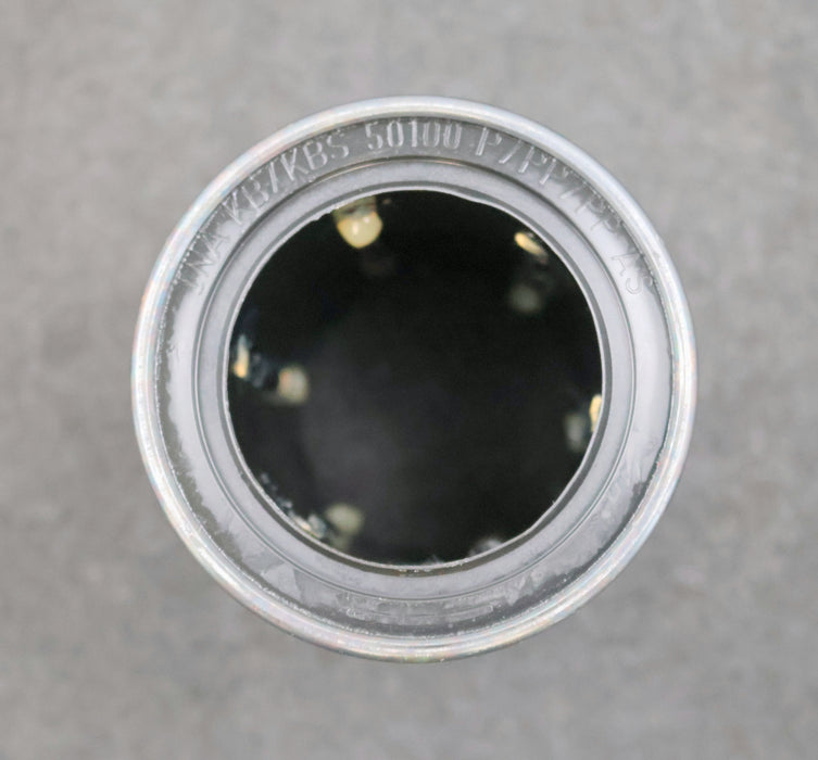 Bild des Artikels INA-Linear-Kugellager-KB50-PP-AS-AußenØ-75mm-InnenØ-50mm-Länge-100mm-unbenutzt