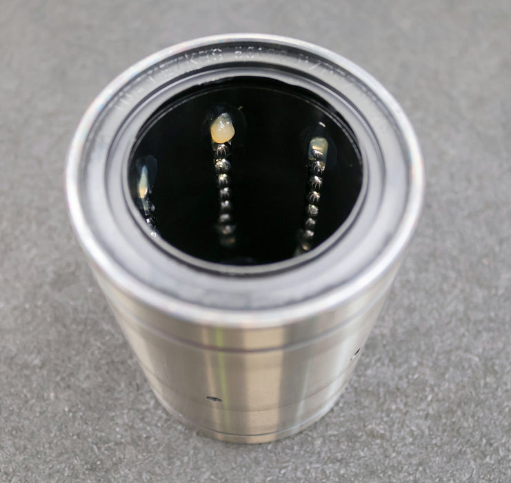 Bild des Artikels INA-Linear-Kugellager-KB50-PP-AS-AußenØ-75mm-InnenØ-50mm-Länge-100mm-unbenutzt