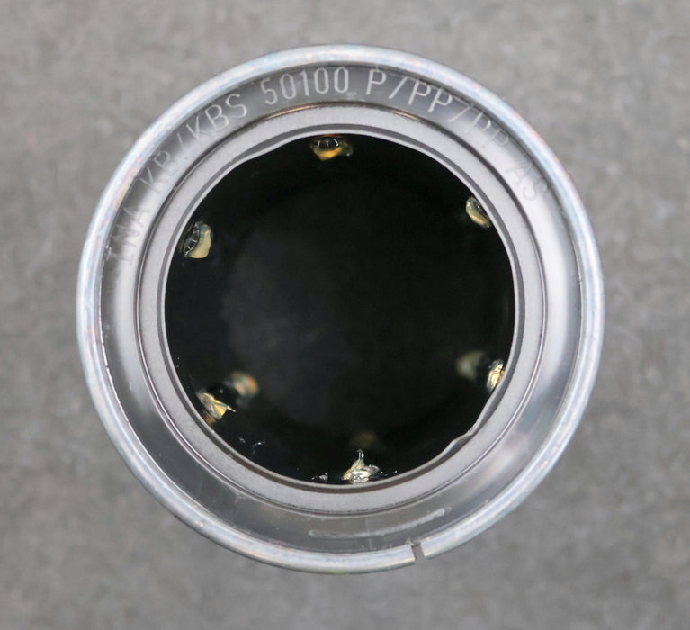 Bild des Artikels INA-Linear-Kugellager-KBS50-PP-AS-AußenØ-75mm-InnenØ-50mm-Länge-100mm-unbenutzt