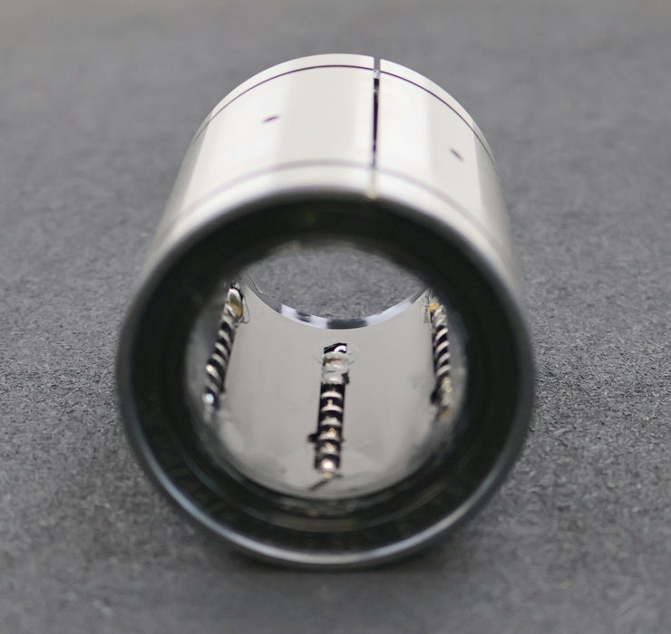 Bild des Artikels INA-Linear-Kugellager-KBS50-PP-AS-AußenØ-75mm-InnenØ-50mm-Länge-100mm-unbenutzt