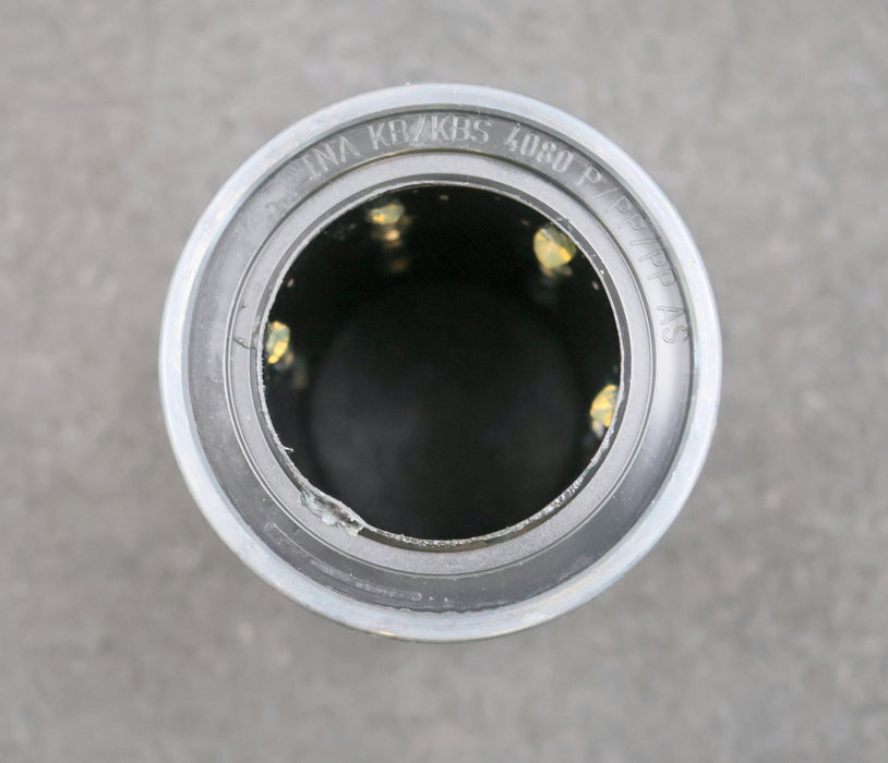 Bild des Artikels INA-Linear-Kugellager-KB40-PP-AußenØ-62mm-InnenØ-40mm-Länge-80mm-unbenutzt