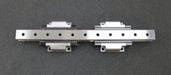 Bild des Artikels IKO-Linearführung-mit-2-Schlitten-LRX35-V039120-MN07180863-Schienenlänge-450mm