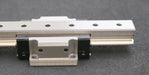 Bild des Artikels IKO-Linearführung-mit-2-Schlitten-LRX35-V039120-MN07180863-Schienenlänge-450mm