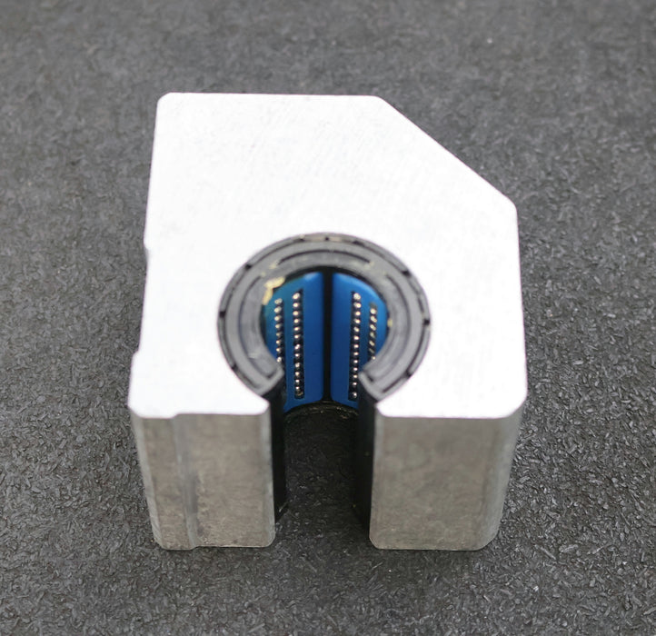 Bild des Artikels INA-Linear-Kugellagereinheiten-KGSC25-PP-AS-Breite-75mm-InnenØ-25mm-unbenutzt