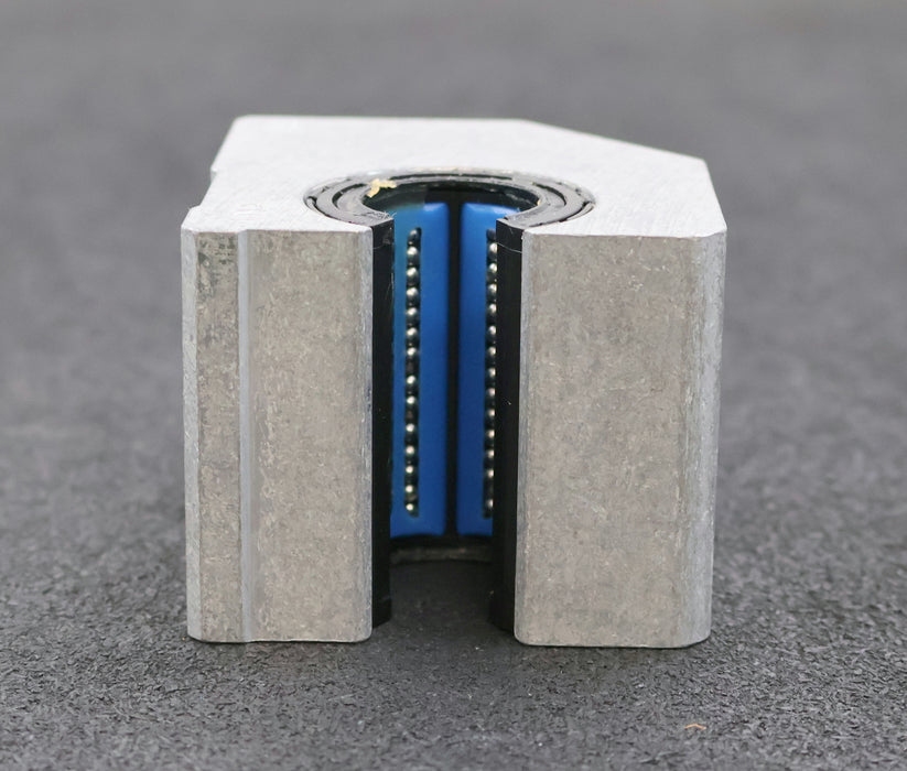 Bild des Artikels INA-Linear-Kugellagereinheiten-KGSC25-PP-AS-Breite-75mm-InnenØ-25mm-unbenutzt