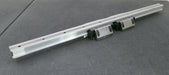 Bild des Artikels INA-Linearführung-mit-2-Schlitten-KWSE35-G3-V2-Schienenlänge-780mm-gebraucht