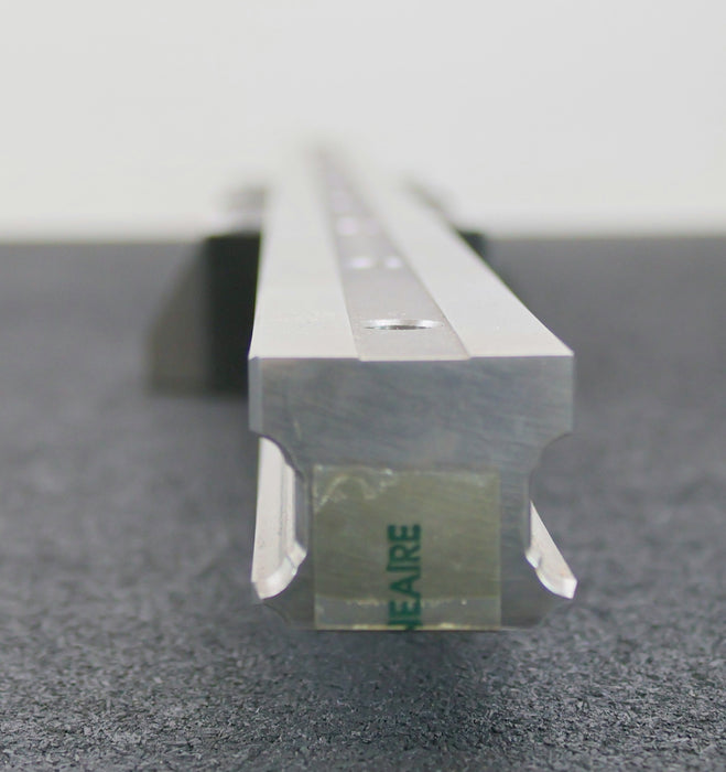 Bild des Artikels INA-Linearführung-mit-2-Schlitten-KWSE35-G3-V2-Schienenlänge-780mm-gebraucht