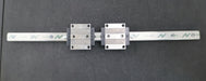 Bild des Artikels INA-Linearführung-mit-2-Schlitten-KWSE35-G3-V2-Schienenlänge-780mm-gebraucht