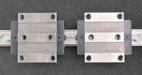 Bild des Artikels INA-Linearführung-mit-2-Schlitten-KWSE35-G3-V2-Schienenlänge-780mm-gebraucht