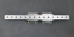 Bild des Artikels INA-Linearführung-mit-2-Schlitten-RWU35-E-G2--V3-Schienenlänge-570mm-gebraucht