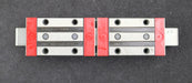 Bild des Artikels SCHNEEBERGER-Linearführung-mit-2-Schlitten-MR-25-C2-0208-U-14-14-G1-V2-GP