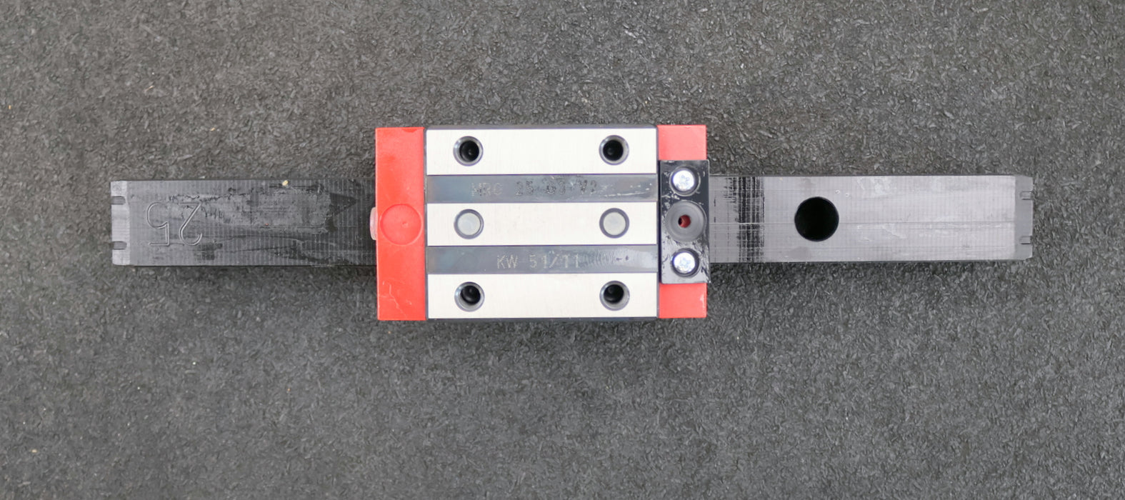 Bild des Artikels SCHNEEBERGER-Führungswagen-MRC-25-G3-V2-unbenutzt