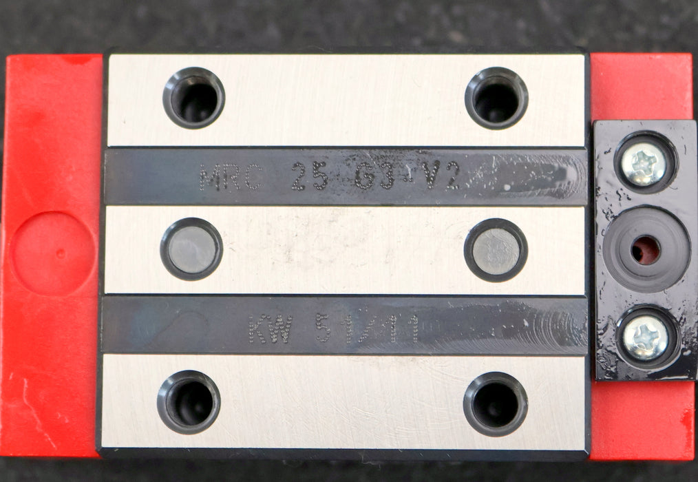 Bild des Artikels SCHNEEBERGER-Führungswagen-MRC-25-G3-V2-unbenutzt