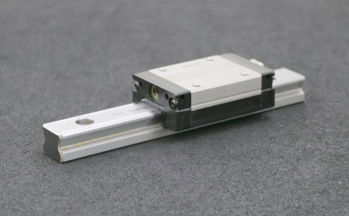 Bild des Artikels THK-Linearführung-SSR20XW1SSC1+160L-Schienenlänge-160mm-unbenutzt-in-OVP