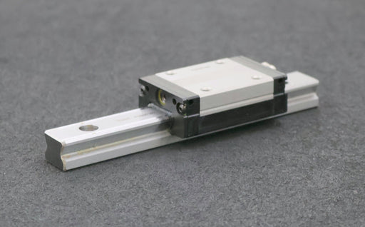 Bild des Artikels THK-Linearführung-SSR20XW1SSC1+160L-Schienenlänge-160mm-unbenutzt-in-OVP