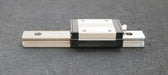 Bild des Artikels THK-Linearführung-SSR20XW1SSC1+160L-Schienenlänge-160mm-unbenutzt-in-OVP