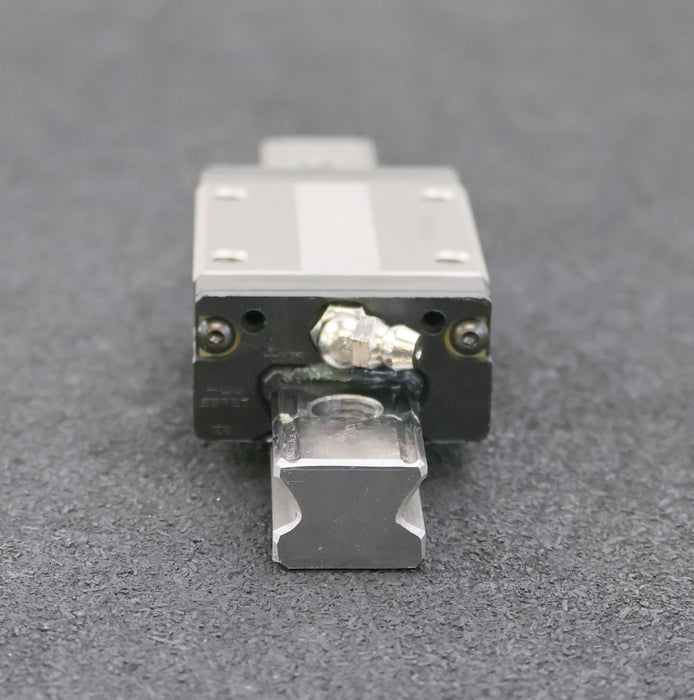 Bild des Artikels THK-Linearführung-SSR20XW1SSC1+160L-Schienenlänge-160mm-unbenutzt-in-OVP