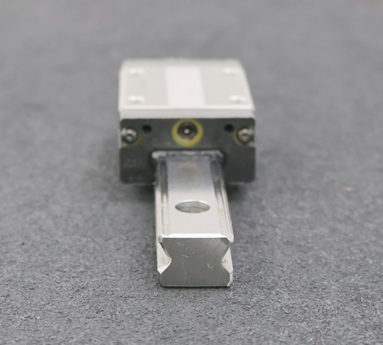 Bild des Artikels THK-Linearführung-SSR20XW1SSC1+160L-Schienenlänge-160mm-unbenutzt-in-OVP