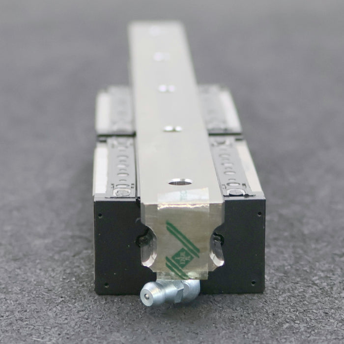 Bild des Artikels INA-Linearführung-mit-2-Schlitten-KWSE20-H-G3-V2-Schienenlänge-278mm-unbenutzt