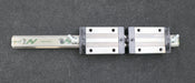 Bild des Artikels INA-Linearführung-mit-2-Schlitten-KWSE20-H-G3-V2-Schienenlänge-278mm-unbenutzt