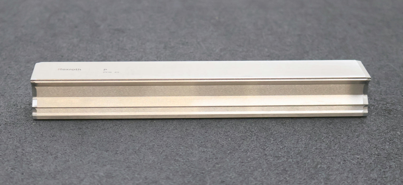 Bild des Artikels REXROTH-Rollenschiene-MNR:-R180730231-Baugröße-35mm-Schienenlänge-236mm