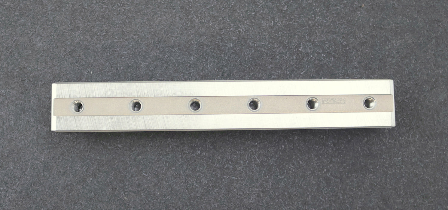 Bild des Artikels REXROTH-Rollenschiene-MNR:-R180730231-Baugröße-35mm-Schienenlänge-236mm