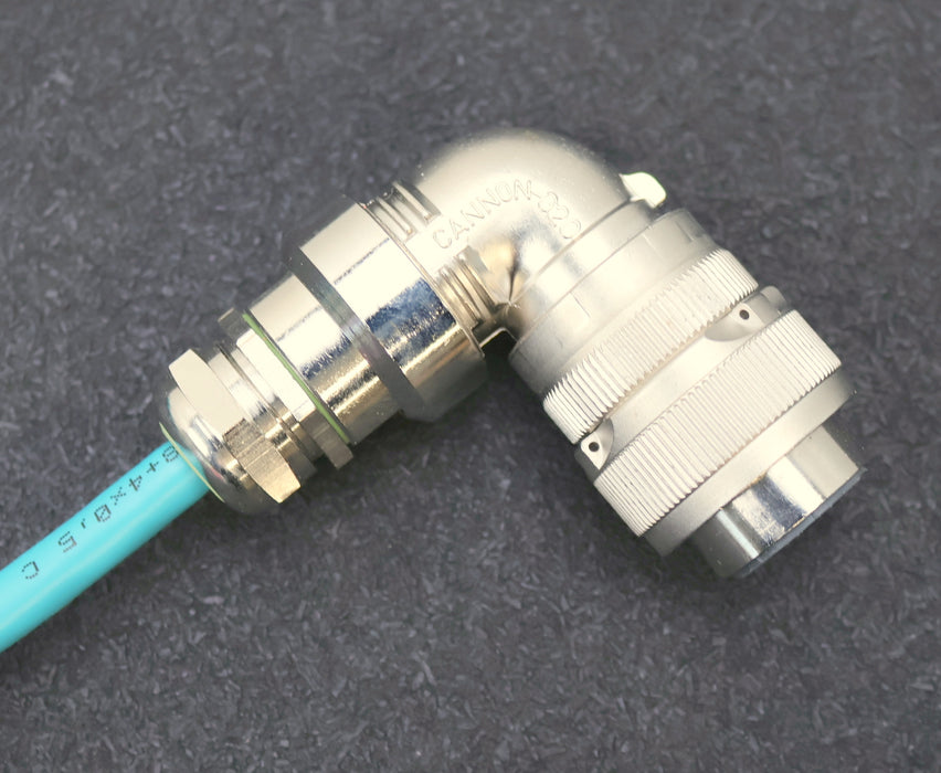 Bild des Artikels SIEMENS-8m-Signalleitung-6FX2002-2CB41-1AJ0-Stecker-1x-17-pol.-+-1x-15-pol.