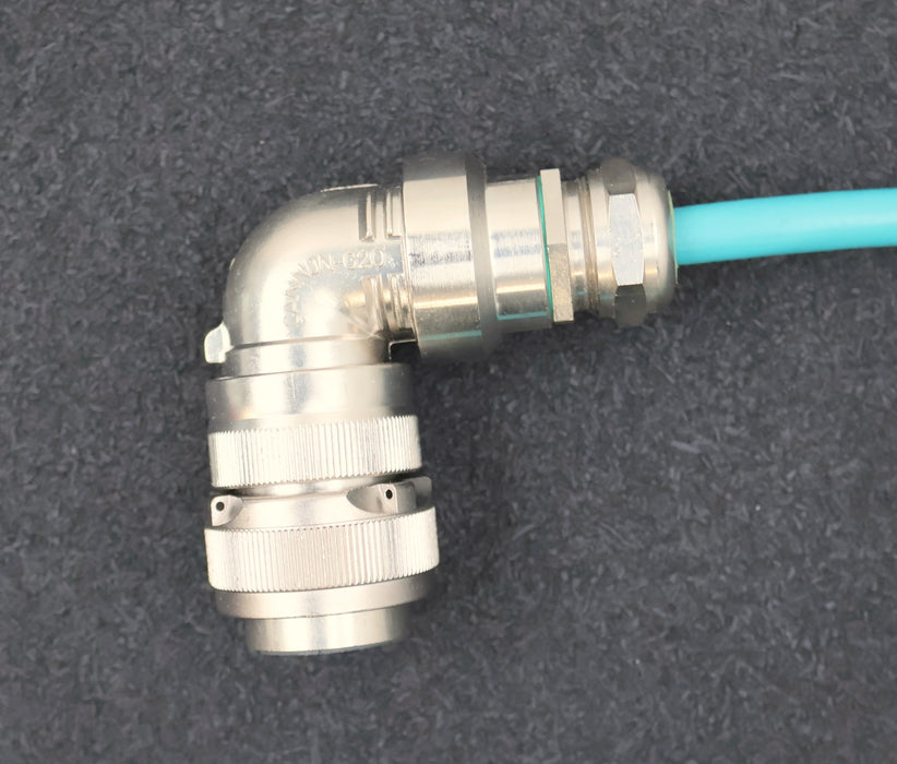 Bild des Artikels SIEMENS-4m-Signalleitung-6FX2002-2CB41-1AE0-1x-17-pol.-+-1x-15-poliger-Stecker