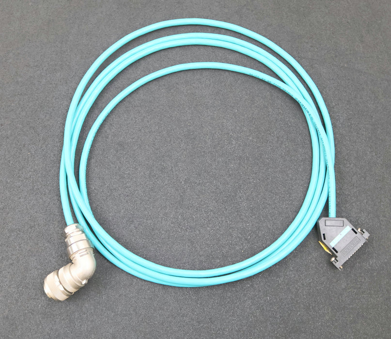Bild des Artikels SIEMENS-4m-Signalleitung-6FX2002-2CB41-1AE0-Stecker-1x-17-pol.-+-1x-15-pol.