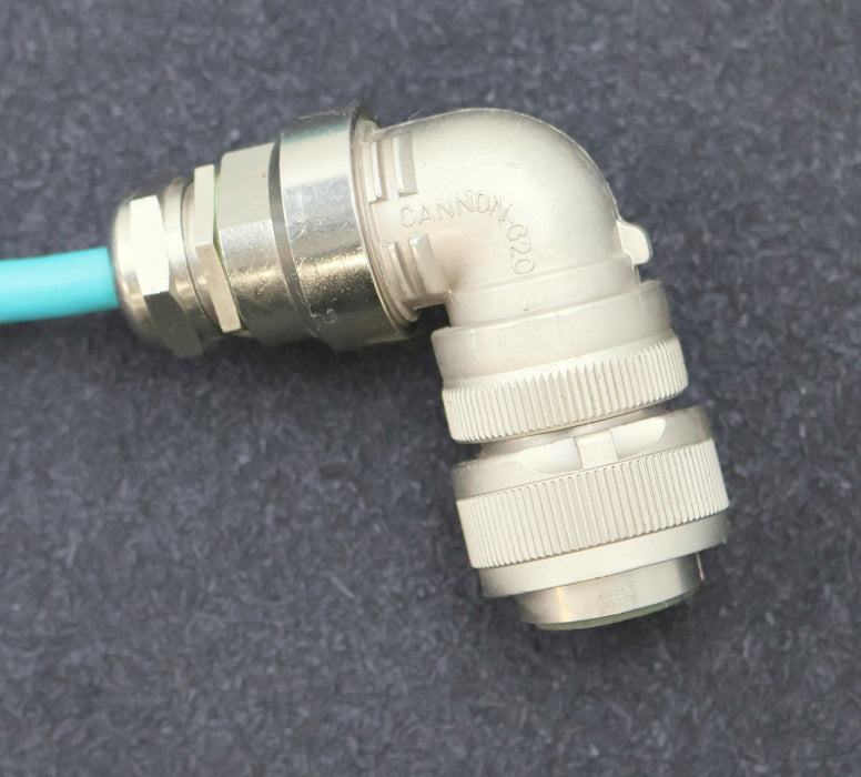 Bild des Artikels SIEMENS-4m-Signalleitung-6FX2002-2CB41-1AE0-Stecker-1x-17-pol.-+-1x-15-pol.