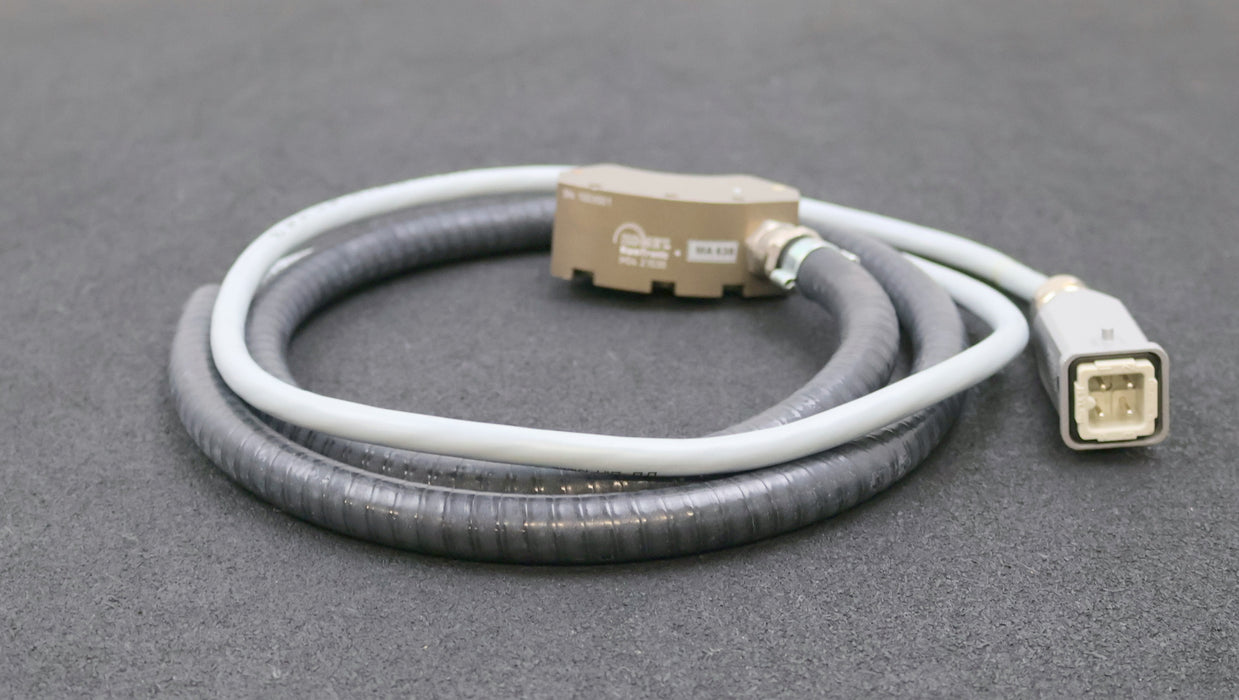 Bild des Artikels KOMET-KOMTRONIC-Stator-M04-21030-Kabellänge-215cm-unbenutzt-in-OVP